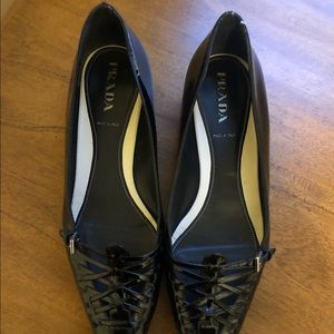Prada flats